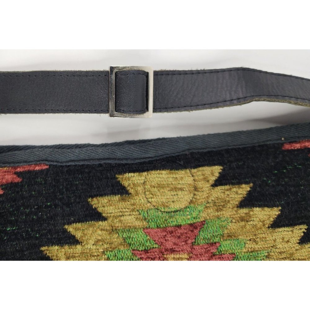 Raj LA Purse Womens Aztec Pattern Southwestern Boho Hippie Crossbody Shoulder - Picture 10 of 16